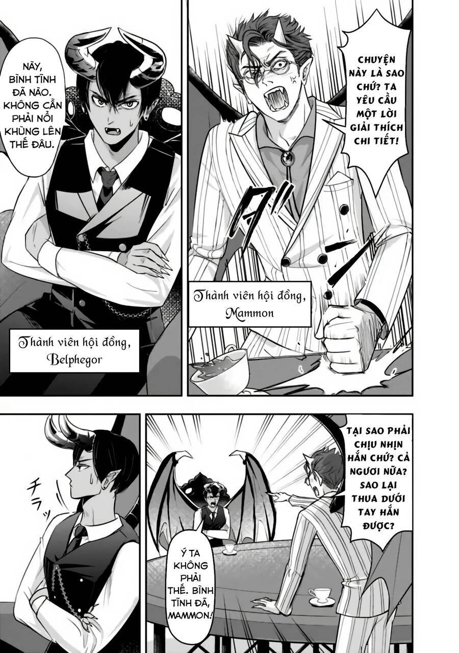 Sự Trỗi Dậy Của Anh Hùng Thất Nghiệp Chapter 17 - 8