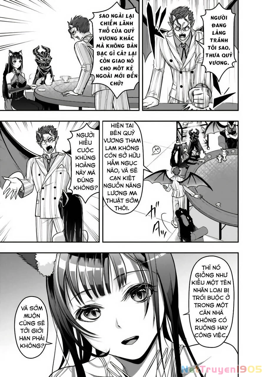 Sự Trỗi Dậy Của Anh Hùng Thất Nghiệp Chapter 17 - 10