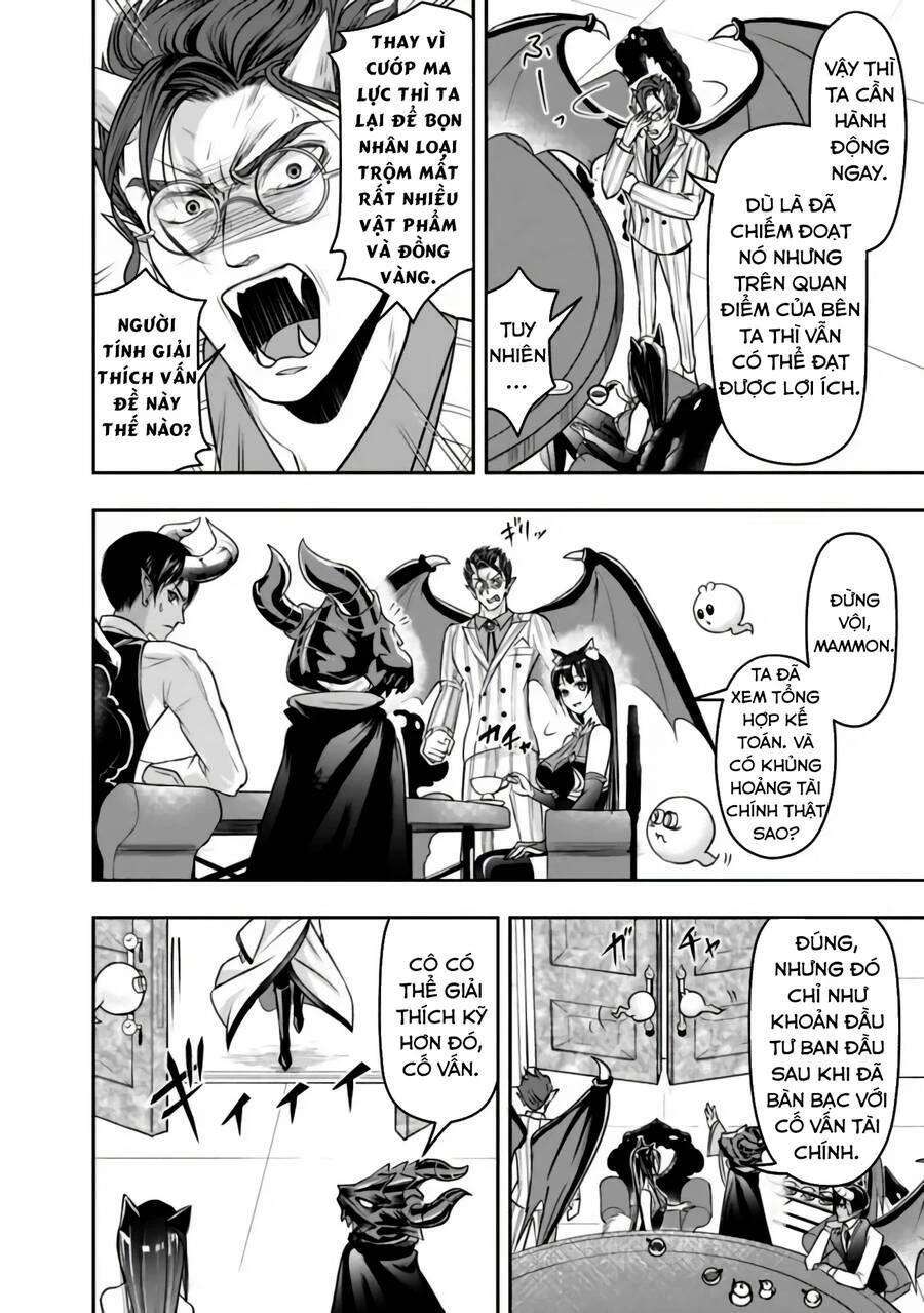 Sự Trỗi Dậy Của Anh Hùng Thất Nghiệp Chapter 17 - 11