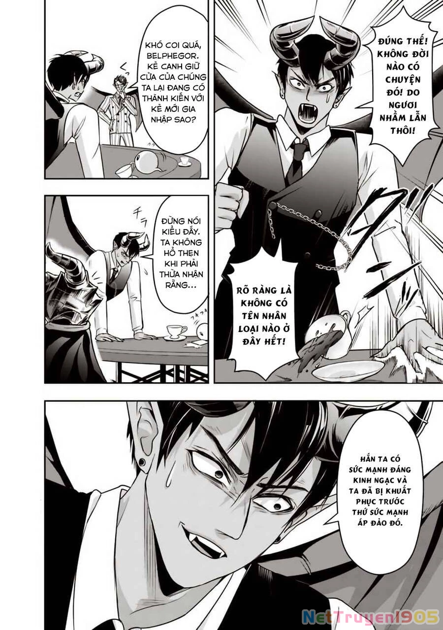 Sự Trỗi Dậy Của Anh Hùng Thất Nghiệp Chapter 18 - 3