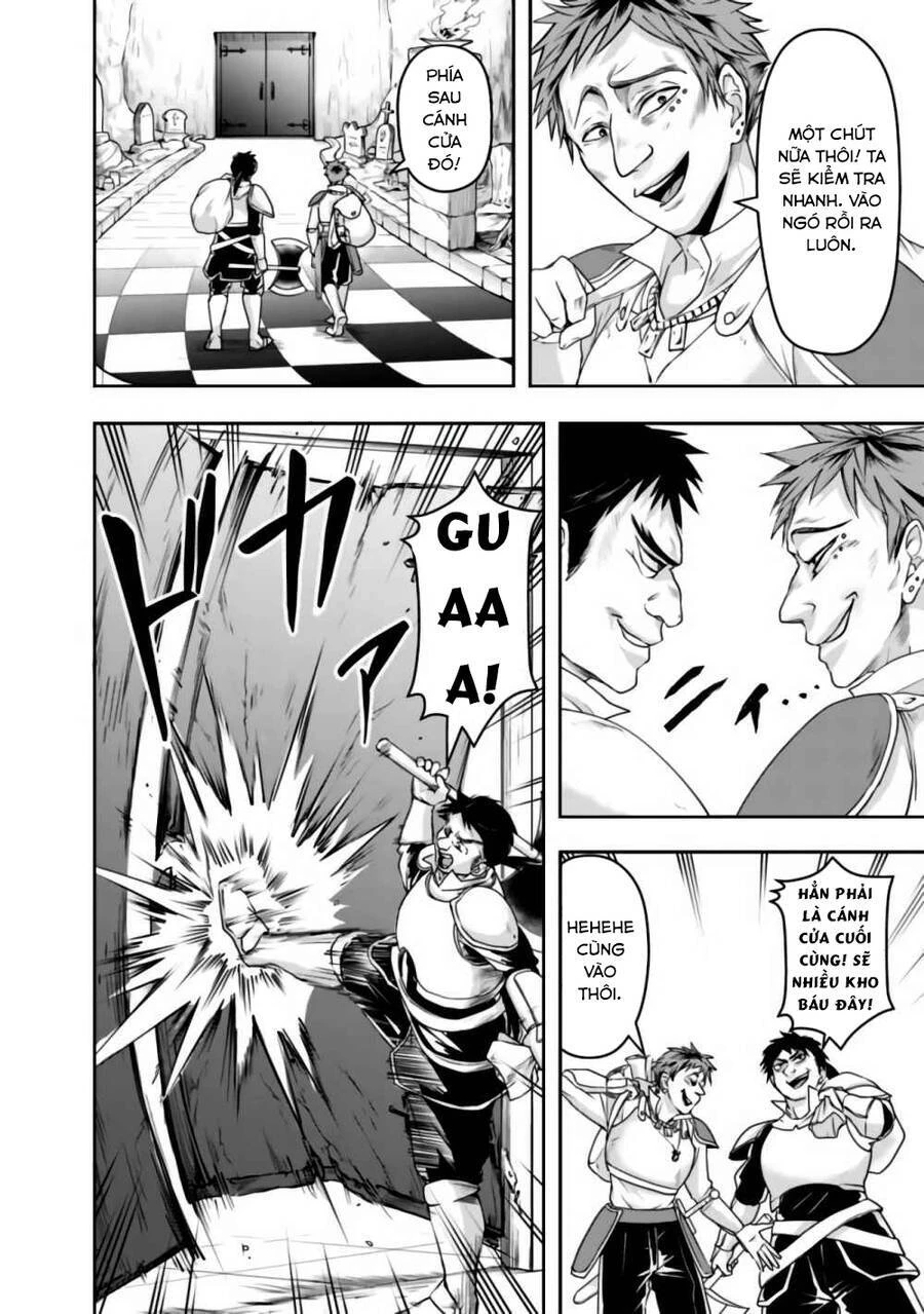 Sự Trỗi Dậy Của Anh Hùng Thất Nghiệp Chapter 18 - 7