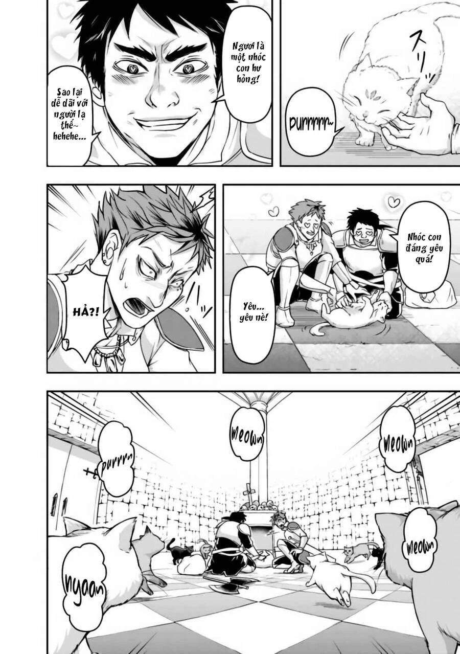 Sự Trỗi Dậy Của Anh Hùng Thất Nghiệp Chapter 18 - 9