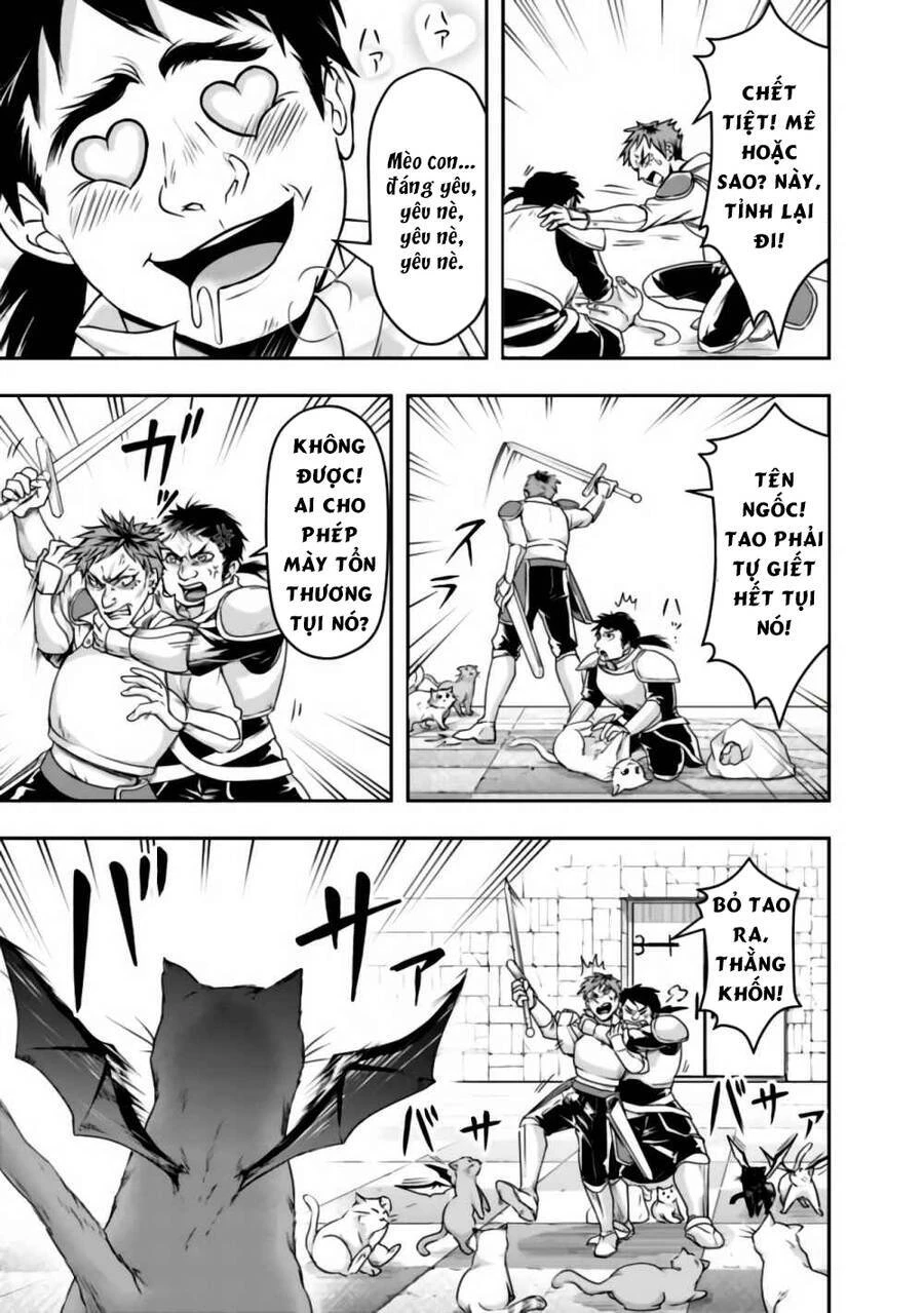 Sự Trỗi Dậy Của Anh Hùng Thất Nghiệp Chapter 18 - 10