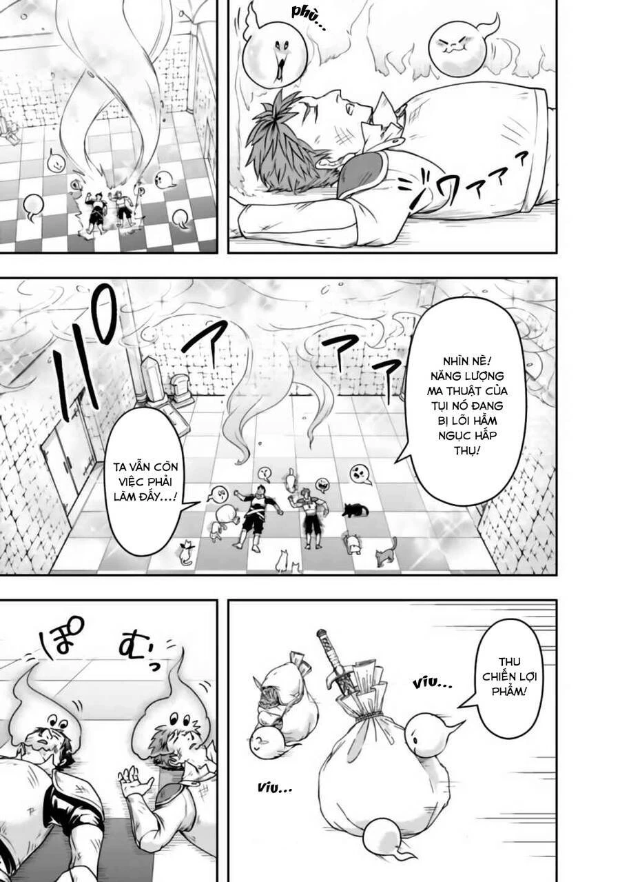 Sự Trỗi Dậy Của Anh Hùng Thất Nghiệp Chapter 18 - 12