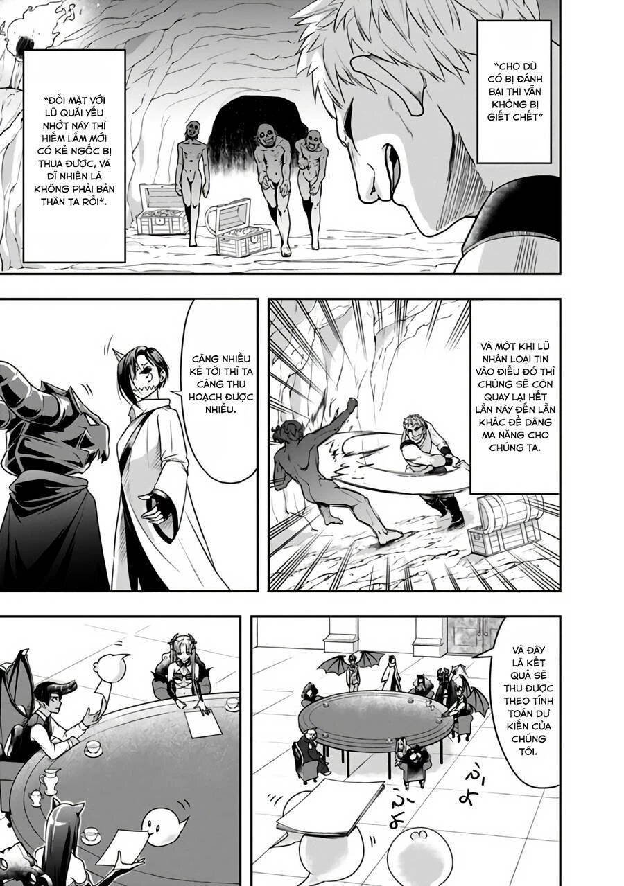 Sự Trỗi Dậy Của Anh Hùng Thất Nghiệp Chapter 19 - 4