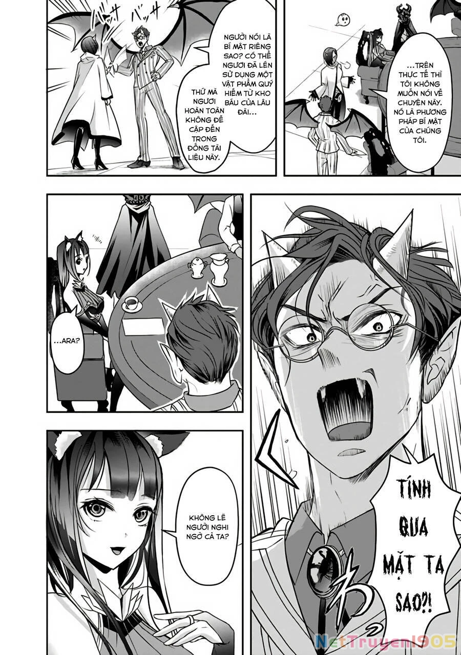 Sự Trỗi Dậy Của Anh Hùng Thất Nghiệp Chapter 19 - 7