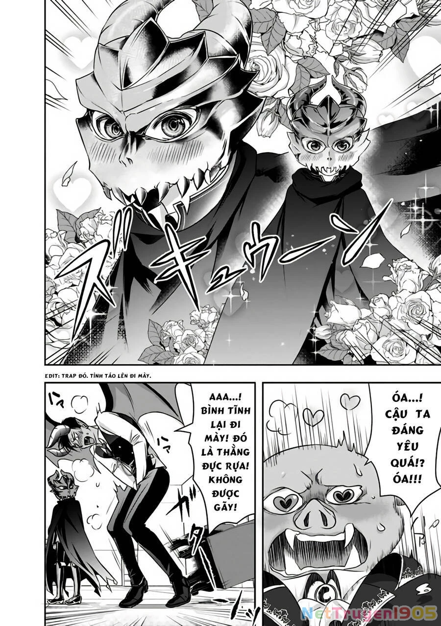 Sự Trỗi Dậy Của Anh Hùng Thất Nghiệp Chapter 19 - 13