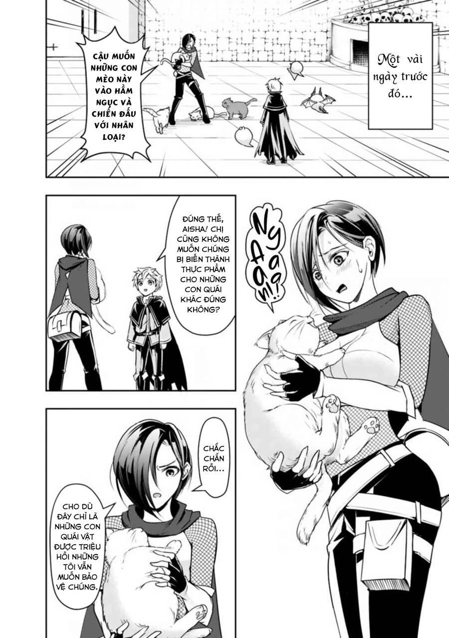 Sự Trỗi Dậy Của Anh Hùng Thất Nghiệp Chapter 20 - 11