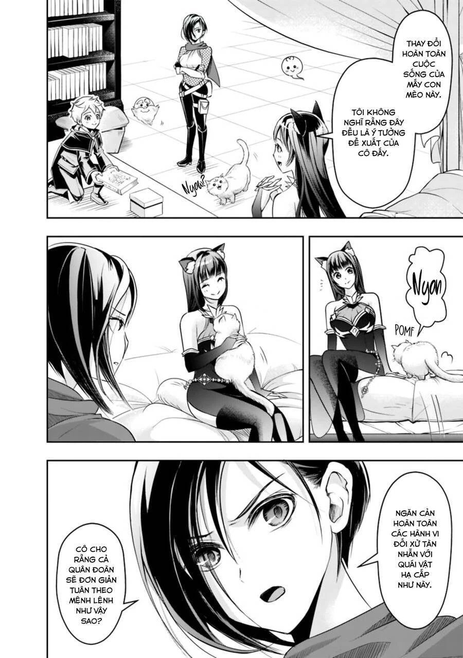 Sự Trỗi Dậy Của Anh Hùng Thất Nghiệp Chapter 21 - 3