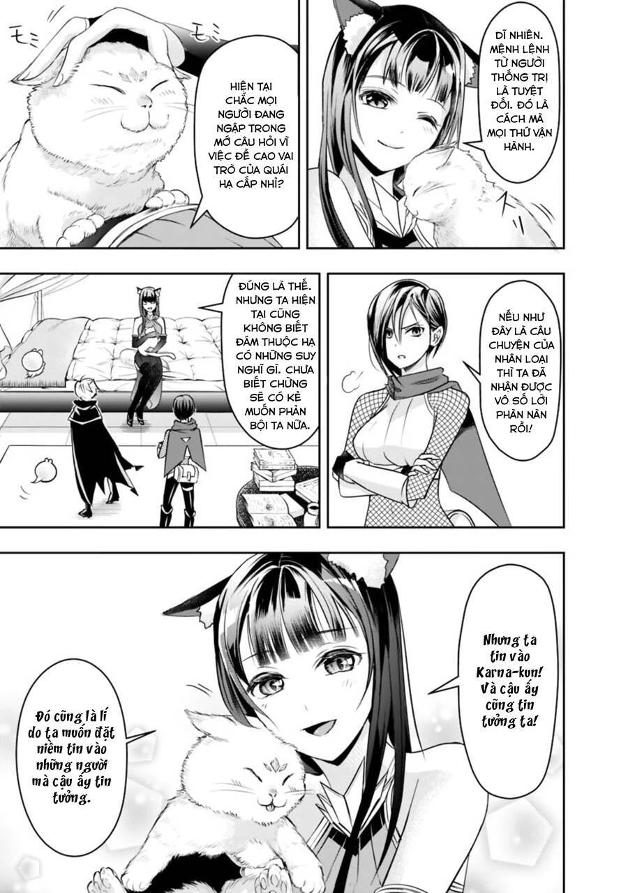 Sự Trỗi Dậy Của Anh Hùng Thất Nghiệp Chapter 21 - 4