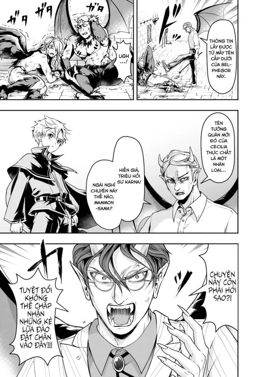 Sự Trỗi Dậy Của Anh Hùng Thất Nghiệp Chapter 21 - 12