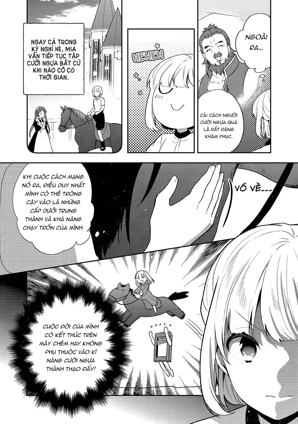 Tearmoon Empire Story Chapter 25 - 7