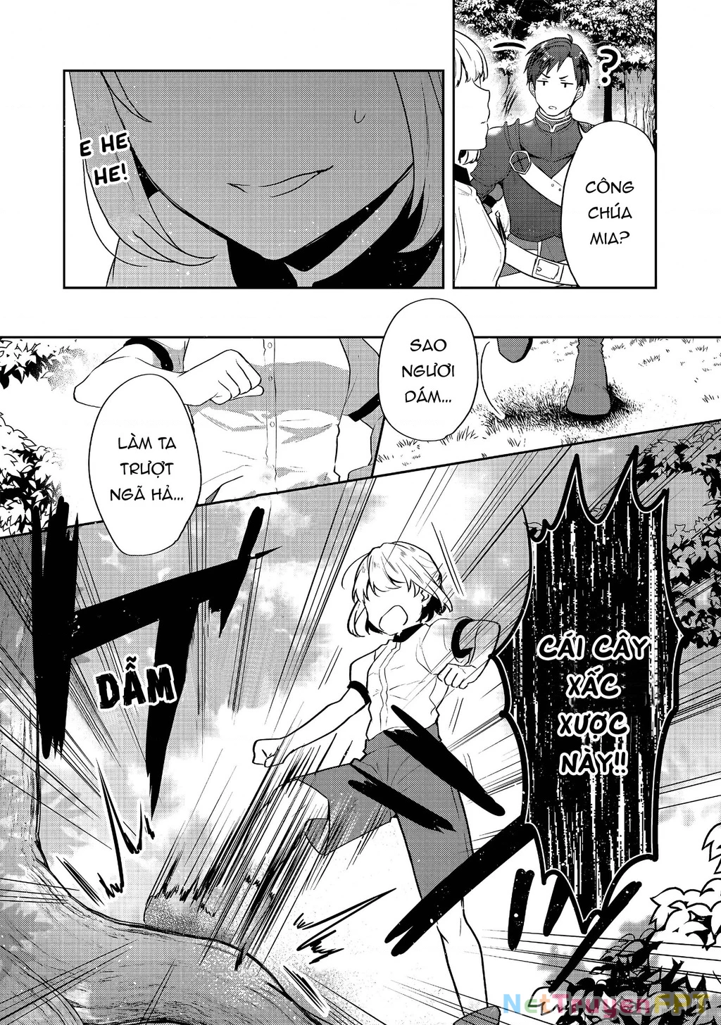 Tearmoon Empire Story Chapter 25 - 26