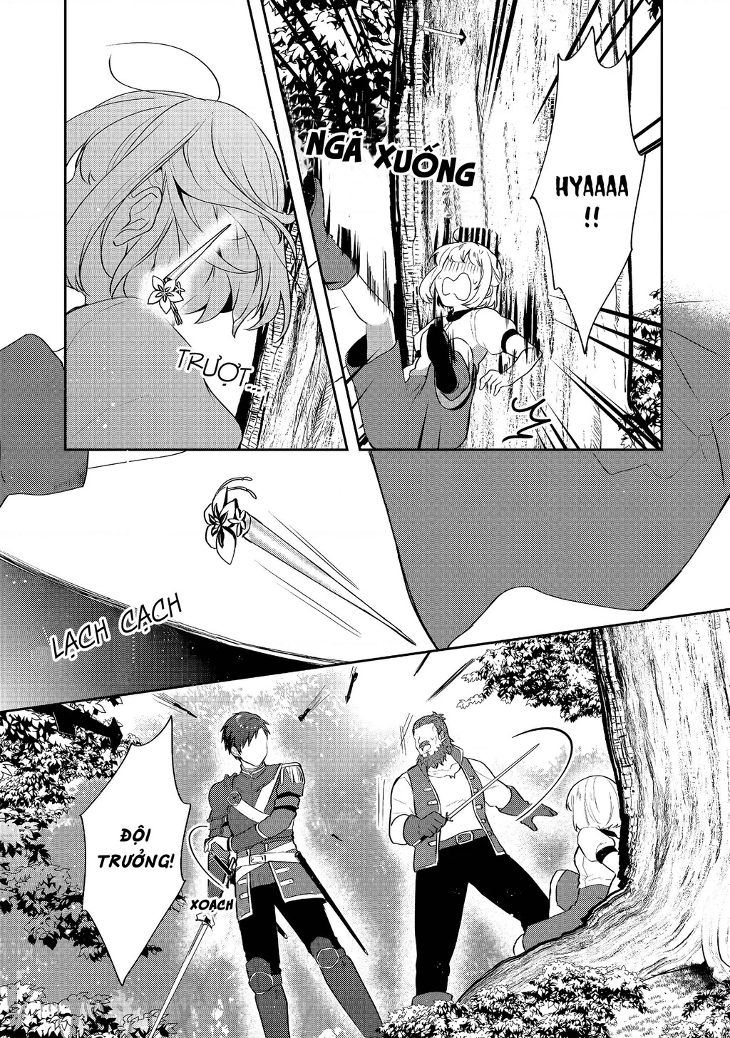 Tearmoon Empire Story Chapter 25 - 31