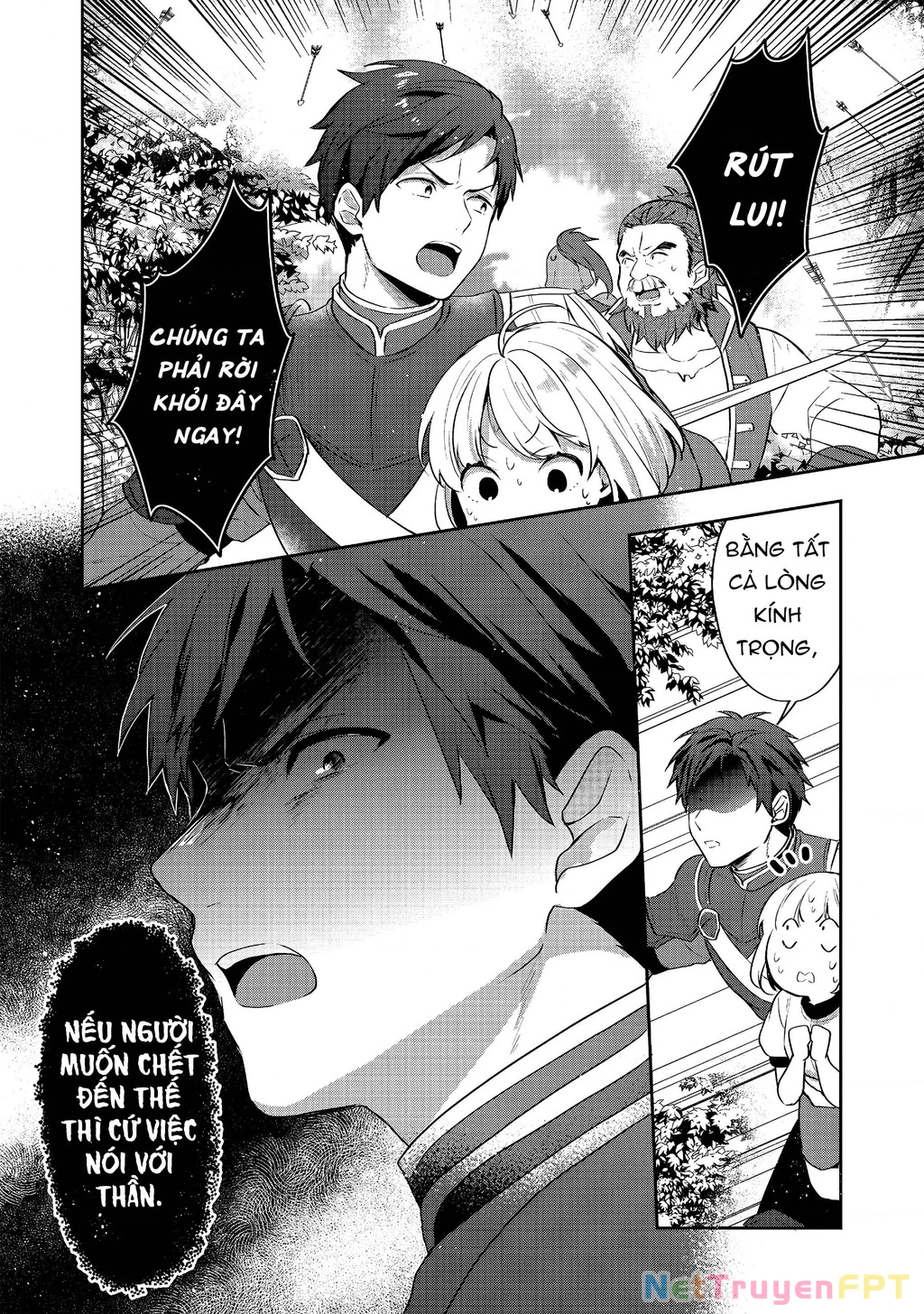 Tearmoon Empire Story Chapter 25 - 33