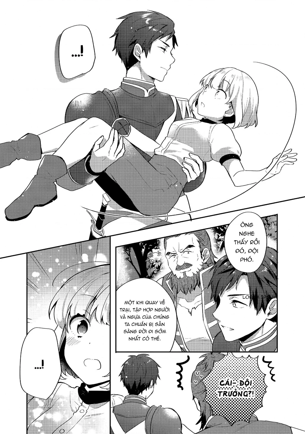 Tearmoon Empire Story Chapter 25 - 40