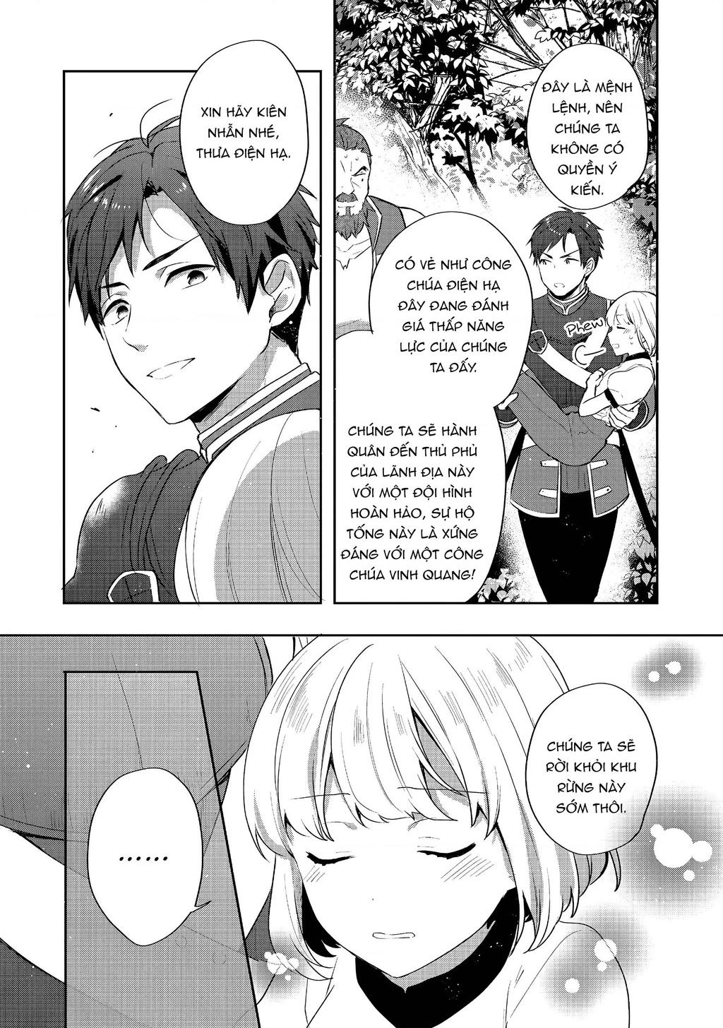 Tearmoon Empire Story Chapter 25 - 41