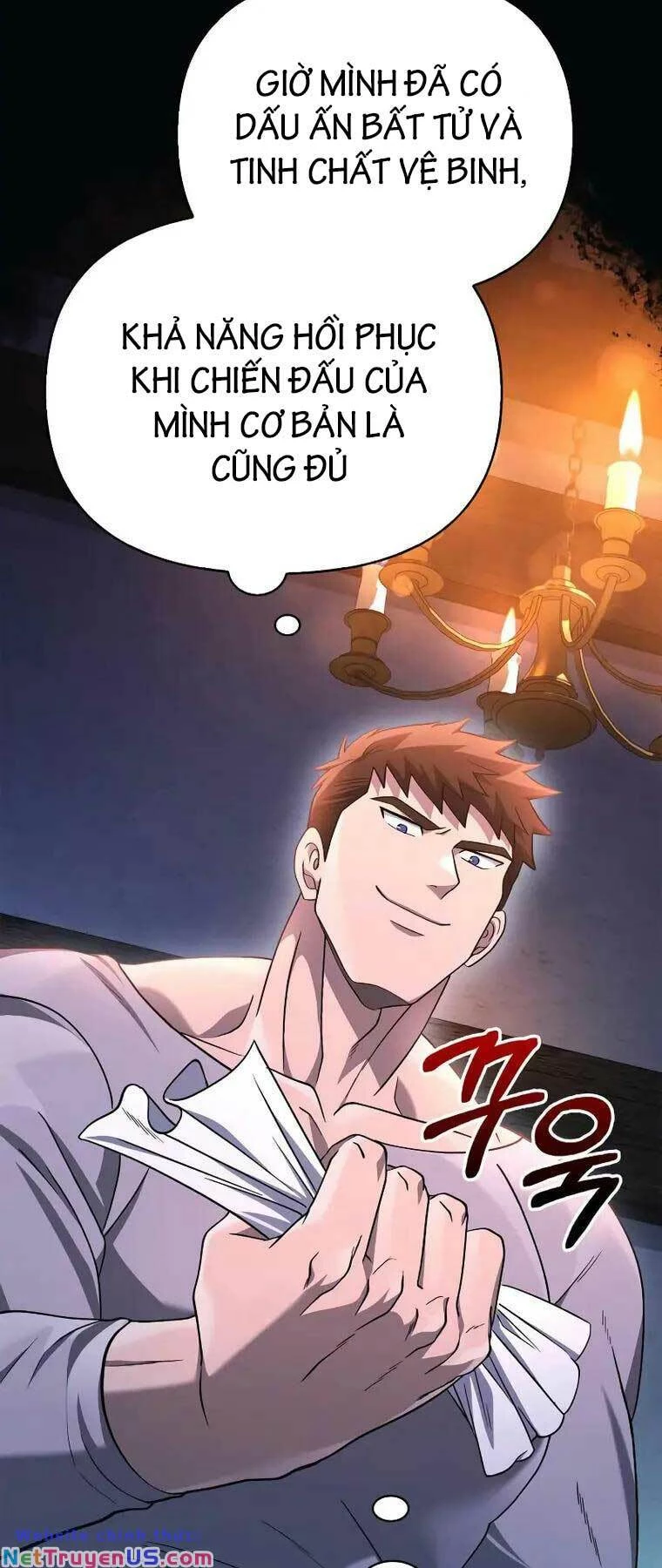Sống Sót Trong Trò Chơi Với Tư Cách Là Một Cuồng Nhân Chapter 36 - 44