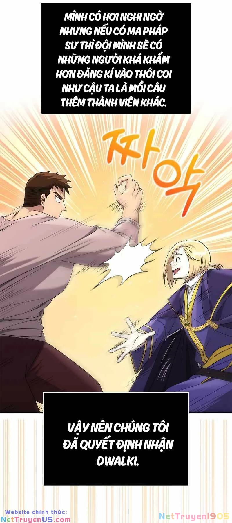 Sống Sót Trong Trò Chơi Với Tư Cách Là Một Cuồng Nhân Chapter 37 - 27