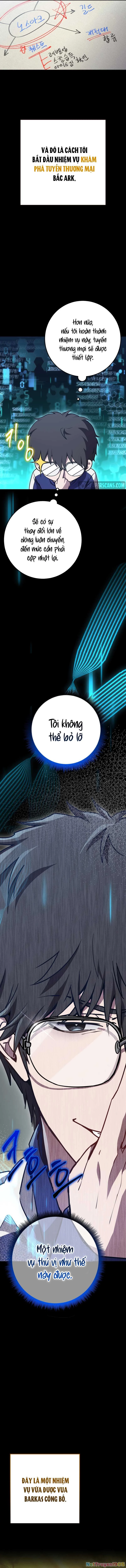 Sự Trả Thù Của Thợ Rèn Huyền Thoại Chapter 10 - 2