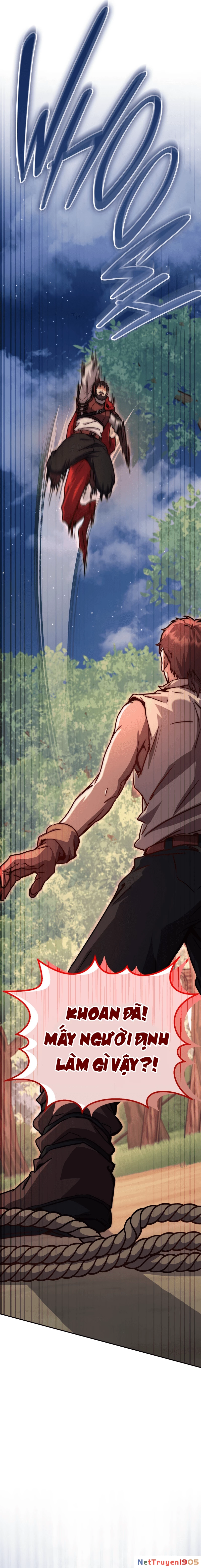 Sự Trả Thù Của Thợ Rèn Huyền Thoại Chapter 12 - 11