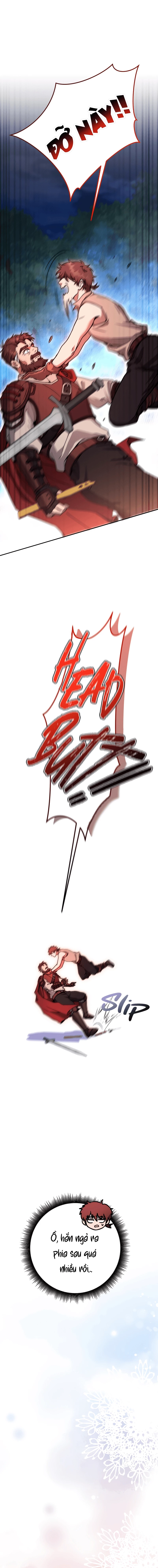 Sự Trả Thù Của Thợ Rèn Huyền Thoại Chapter 13 - 5