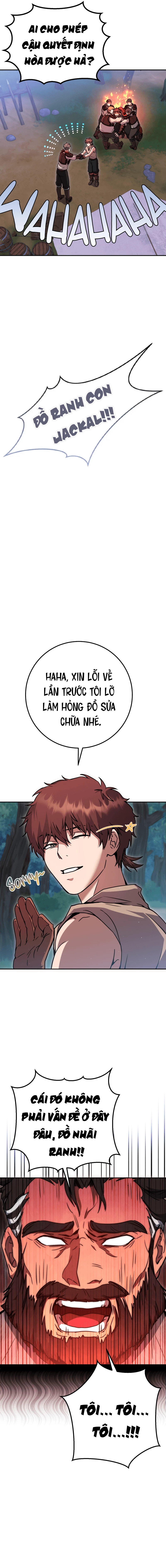 Sự Trả Thù Của Thợ Rèn Huyền Thoại Chapter 13 - 10