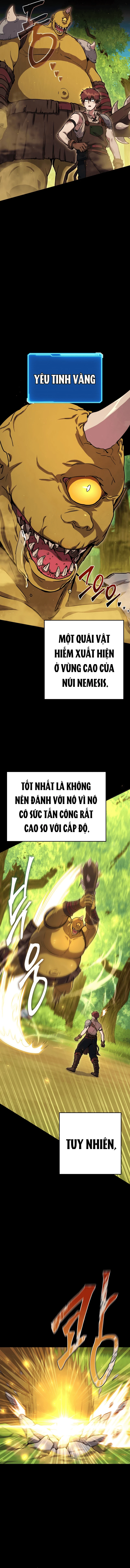 Sự Trả Thù Của Thợ Rèn Huyền Thoại Chapter 16 - 2