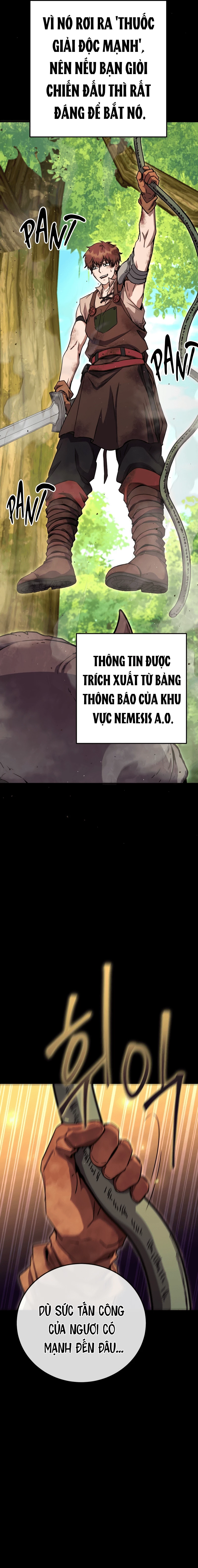 Sự Trả Thù Của Thợ Rèn Huyền Thoại Chapter 16 - 3