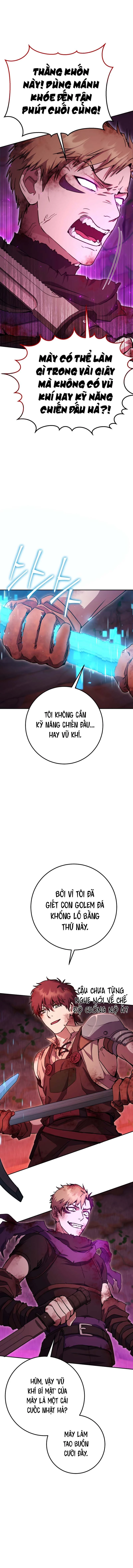 Sự Trả Thù Của Thợ Rèn Huyền Thoại Chapter 18 - 4