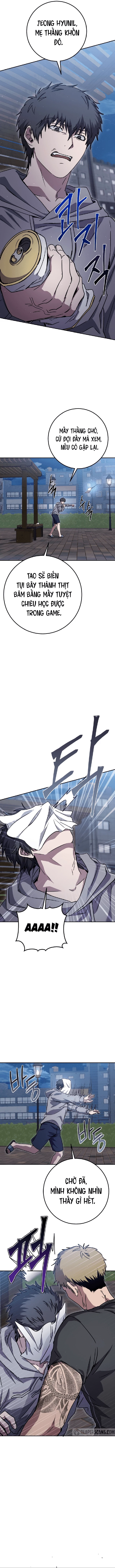 Sự Trả Thù Của Thợ Rèn Huyền Thoại Chapter 20 - 6