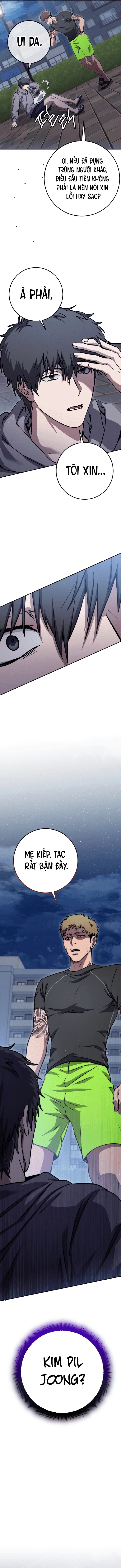 Sự Trả Thù Của Thợ Rèn Huyền Thoại Chapter 20 - 7