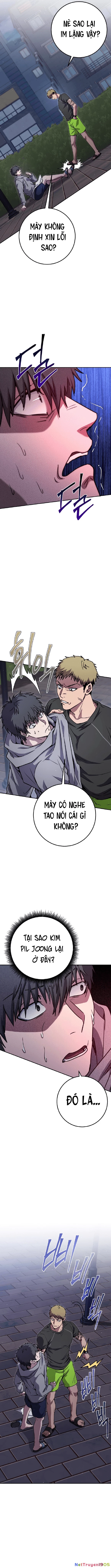 Sự Trả Thù Của Thợ Rèn Huyền Thoại Chapter 20 - 8