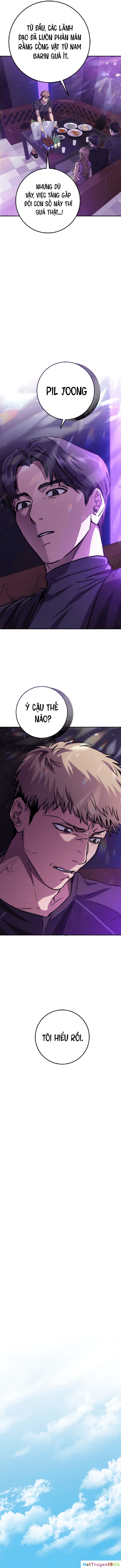 Sự Trả Thù Của Thợ Rèn Huyền Thoại Chapter 20 - 10