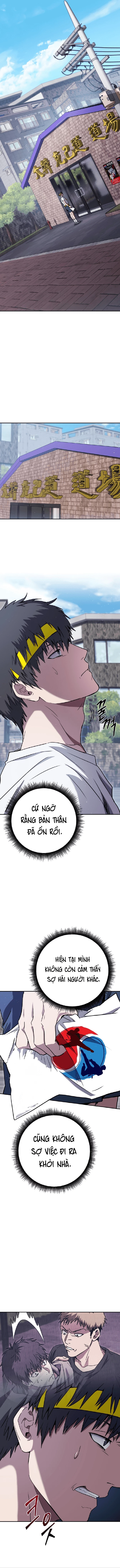 Sự Trả Thù Của Thợ Rèn Huyền Thoại Chapter 20 - 11