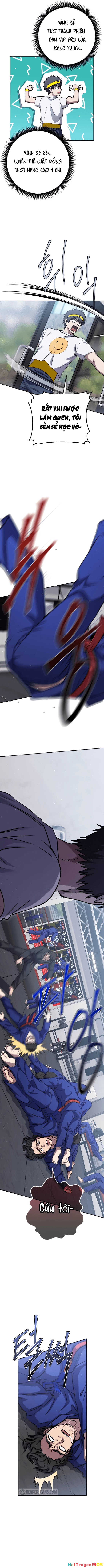 Sự Trả Thù Của Thợ Rèn Huyền Thoại Chapter 20 - 12
