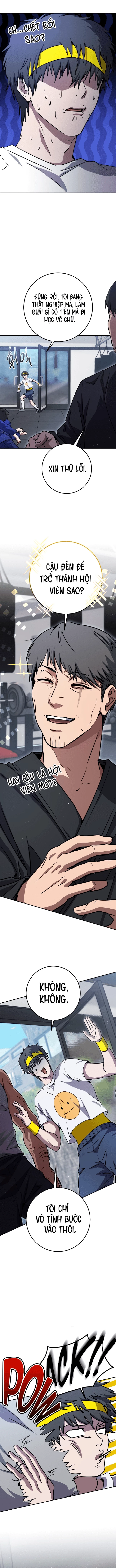 Sự Trả Thù Của Thợ Rèn Huyền Thoại Chapter 20 - 13