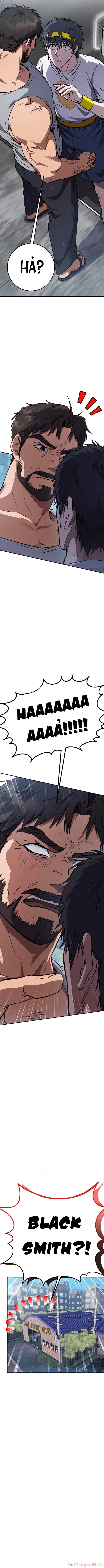 Sự Trả Thù Của Thợ Rèn Huyền Thoại Chapter 20 - 14