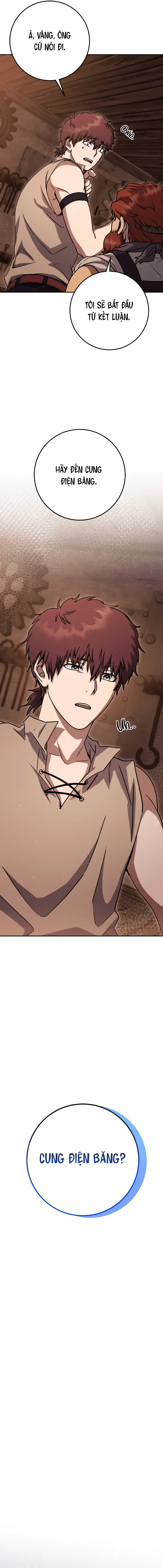 Sự Trả Thù Của Thợ Rèn Huyền Thoại Chapter 23 - 8