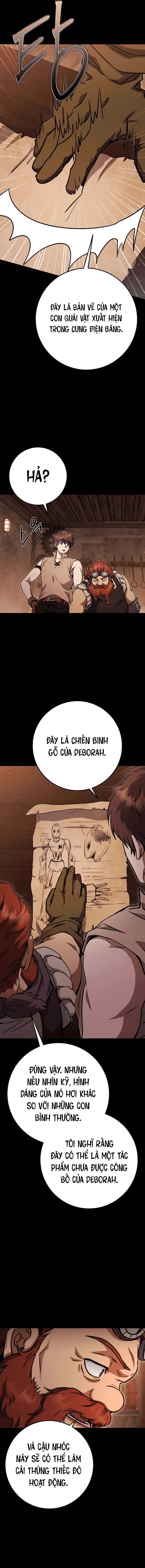 Sự Trả Thù Của Thợ Rèn Huyền Thoại Chapter 23 - 16