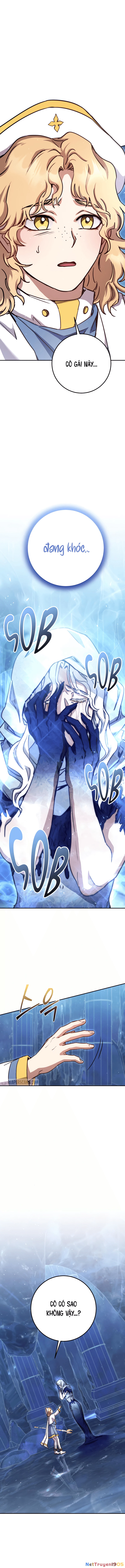 Sự Trả Thù Của Thợ Rèn Huyền Thoại Chapter 24 - 7