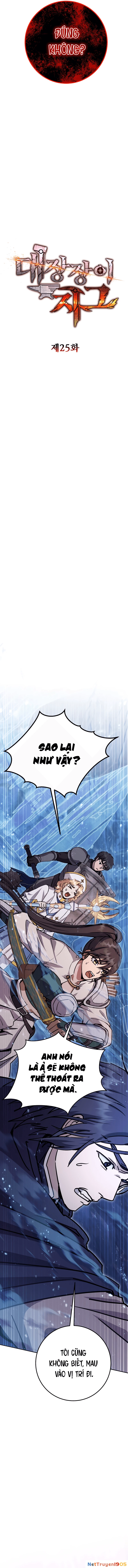 Sự Trả Thù Của Thợ Rèn Huyền Thoại Chapter 25 - 9