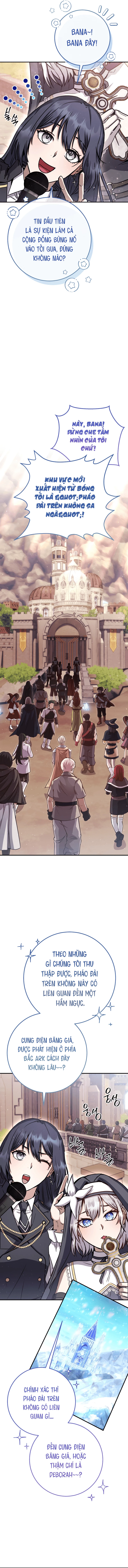 Sự Trả Thù Của Thợ Rèn Huyền Thoại Chapter 28 - 3