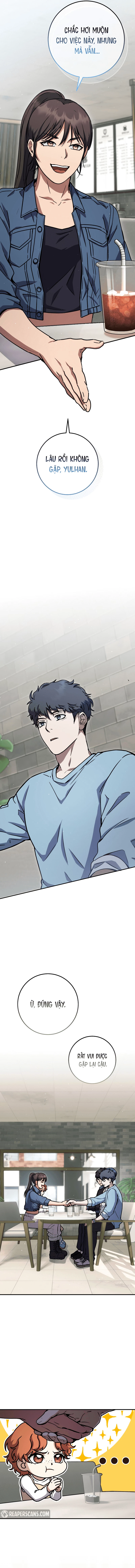 Sự Trả Thù Của Thợ Rèn Huyền Thoại Chapter 28 - 10