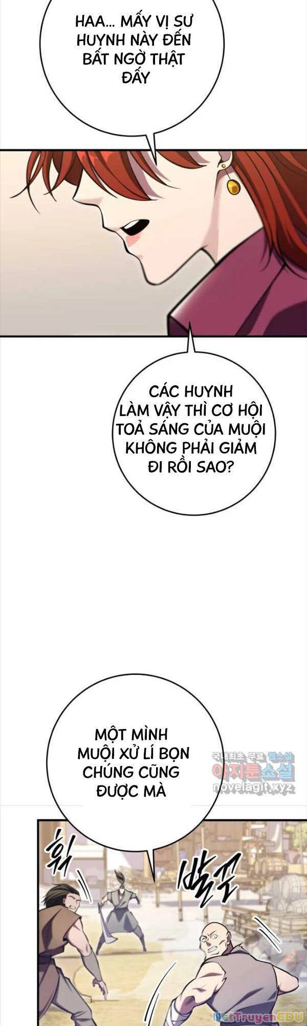 Cửu Thiên Kiếm Pháp Chapter 71 - 24