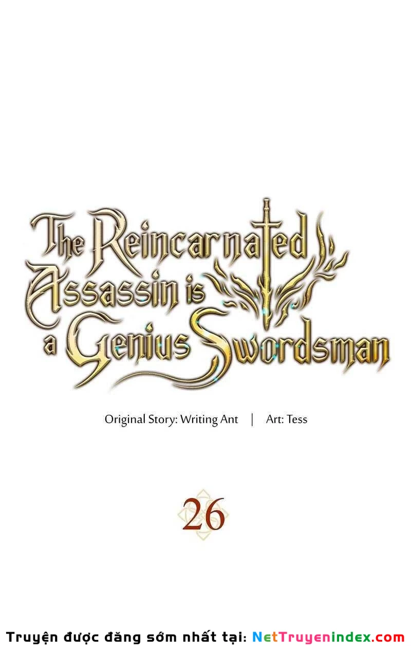 Sát Thủ Tái Sinh Thành Một Kiếm Sĩ Thiên Tài Chapter 26 - 17