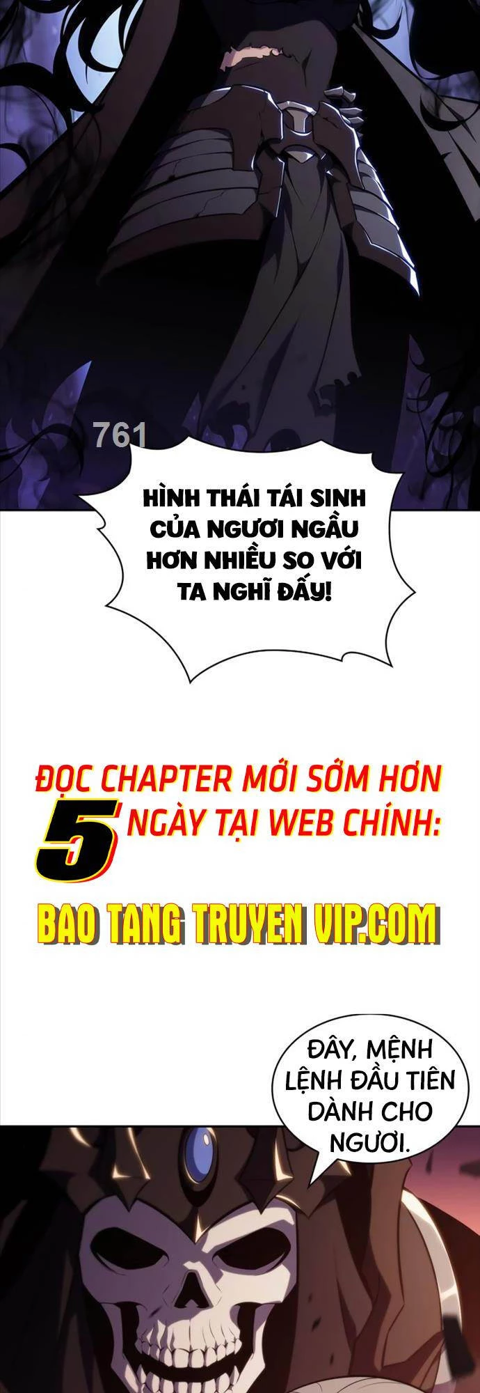 Người Chơi Mới Cấp Tối Đa Chapter 124 - 2