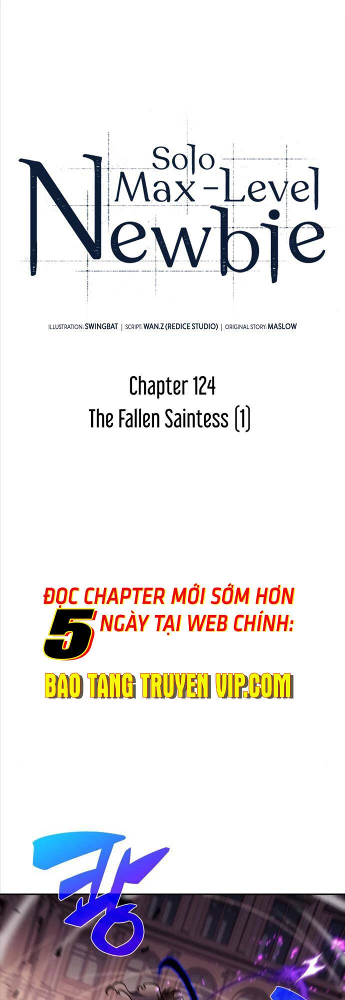 Người Chơi Mới Cấp Tối Đa Chapter 124 - 15