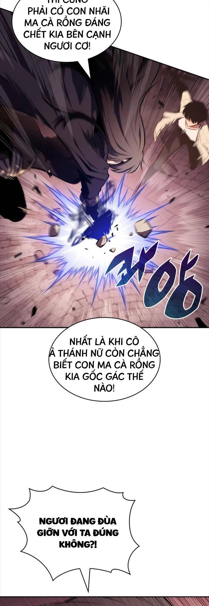 Người Chơi Mới Cấp Tối Đa Chapter 124 - 21