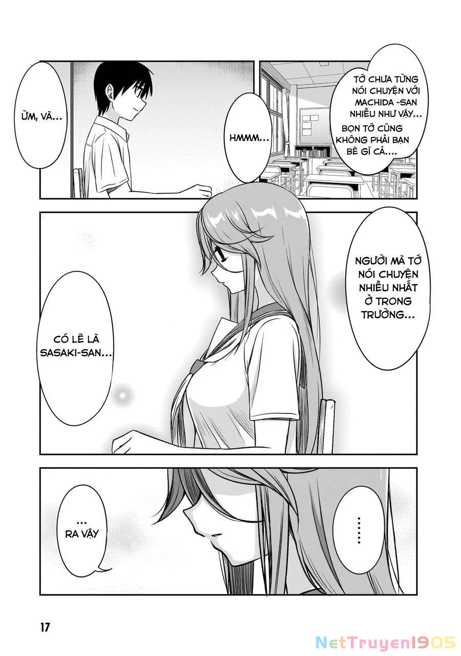 Cô Nàng U Ám Cùng Lớp Của Tôi Chapter 15 - 6